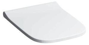 Geberit 500.238.01.1 - Záchodové prkénko Smyle Square duroplast/bílá