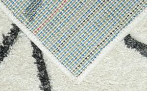 ORIENTAL WEAVERS Kusový koberec PORTLAND 2604/RT4I BARVA: Bílá, ROZMĚR: 120x170 cm