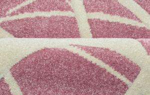 ORIENTAL WEAVERS Kusový koberec PORTLAND 57/RT4R BARVA: Růžová, ROZMĚR: 67x120 cm