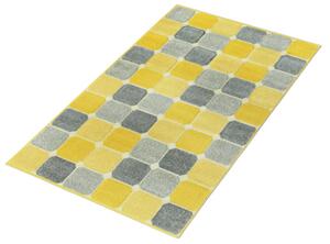 ORIENTAL WEAVERS Kusový koberec PORTLAND 172/RT4J BARVA: Žlutá, ROZMĚR: 67x120 cm