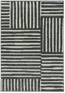 ORIENTAL WEAVERS Kusový koberec PORTLAND 7090/RT4E BARVA: Šedá, ROZMĚR: 67x120 cm