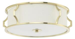 Open Design OR84405 - Stropní svítidlo PIRELO 3xE14/12W/230V pr. 45 cm mosaz