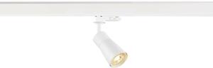 BIG WHITE SLV PURI 2.0 Cone 3~ spot, GU10, 1x max. 6W, bílá 1008271