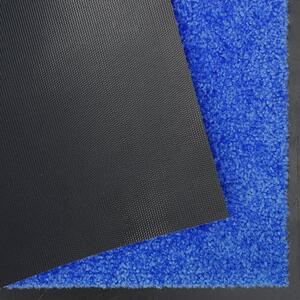 Hanse Home, Rohožka Wash & Clean 103837 Blue | Modrá Typ: 40x60 cm