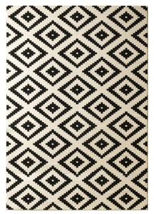 Hanse Home, Moderní kusový koberec Hamla 102332 | Černá Typ: 160x230 cm