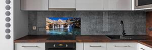 Panel do kuchyně Vodopád v horách pksh-68426469
