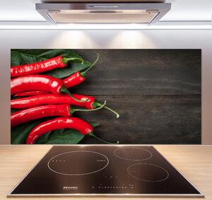 Panel do kuchyně Chilli papričky pksh-68584062