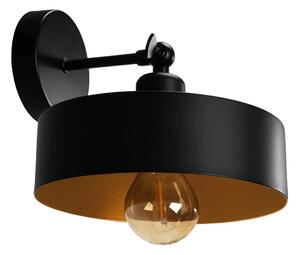 Nástěnná lampa Loft s 1 světelným bodem