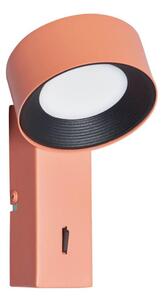 ITALUX WL-47390-1-OR - LED Nástěnné svítidlo OTAL LED/1,8W/230V 4000K oranžová