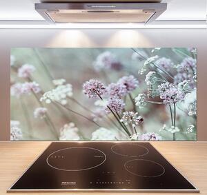 Panel do kuchyně Divoké květiny pksh-68608156