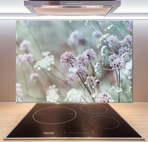 Panel do kuchyně Divoké květiny pksh-68608156