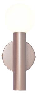 ITALUX WL-33574-1-CF - Nástěnná lampa FILANO 1xG9/5W/230V rose gold