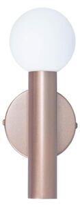 ITALUX WL-33574-1-CF - Nástěnná lampa FILANO 1xG9/5W/230V rose gold