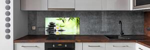 Panel do kuchyně Orchidej a bambus pksh-68618057