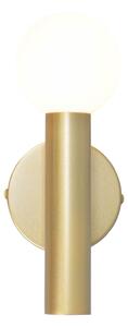 ITALUX WL-33574-1-GD - Nástěnná lampa FILANO 1xG9/5W/230V zlatá