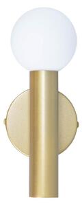ITALUX WL-33574-1-GD - Nástěnná lampa FILANO 1xG9/5W/230V zlatá