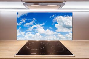 Panel do kuchyně Oblaka na nebi pksh-68627282