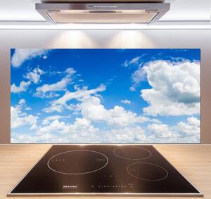 Panel do kuchyně Oblaka na nebi pksh-68627282