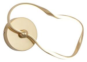 ITALUX WL-22782-GD - LED Nástěnné svítidlo AMAYA LED/20W/230V zlatá