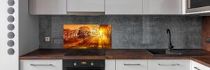 Panel do kuchyně Západ slunce pksh-68720414