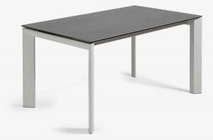 AXIS PORCELAIN GREY rozkládací jídelní stůl 160 (220) cm