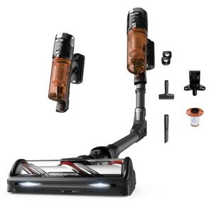 Rowenta - Tyčový vysavač 2v1 X-FORCE FLEX 380W/2000 mAh