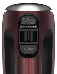 Tefal - Ruční šlehač POWERMIX 600W/230V červená
