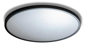 LED stropní svítidlo Malta R 40 3000K černé