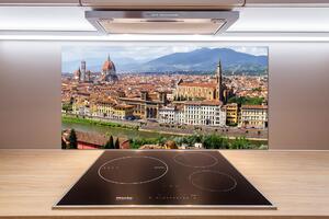 Panel do kuchyně Florencie Itálie pksh-68837001