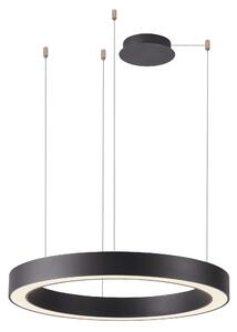 Designový lustr Marco černé 60 – Černá