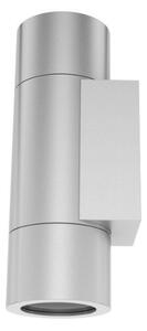 Nástěnné svítidlo MICO nástěnná hliník sklo 230V G9 2x25W - RED - DESIGN RENDL