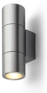 Nástěnné svítidlo MICO nástěnná hliník sklo 230V G9 2x25W - RED - DESIGN RENDL