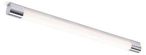 CRESCENDO 90 nástěnná chrom 230V G5 39W IP44 - RED - DESIGN RENDL