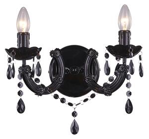 Magnolia Wall Black
