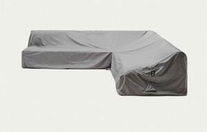 IRIA ochranná plachta na rohovou sedačku 95 x 270 x 270 cm