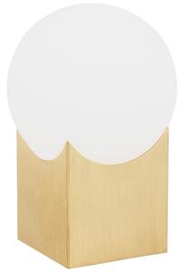 Argon 4720 - Stolní lampa AUSTIN 1xE14/7W/230V béžová AR4720