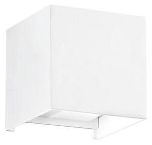 Ideal Lux - LED Venkovní nástěnné svítidlo ATOM LED/12W/230V IP54 bílá