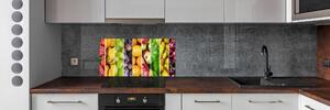 Skleněný panel do kuchyně Ovoce pksh-69288644