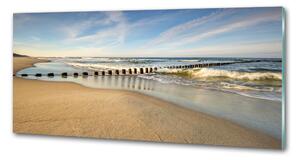 Panel lacobel Pláž nad Baltem pksh-69300790