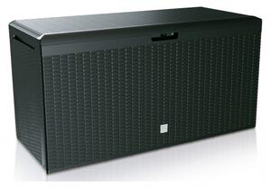 Box ukládací RATO PLUS s kolečky plastový 290l 114x47x59cm
