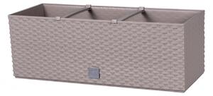 Truhlík RATO CASE samozavlažovací plastový 80cm 72l