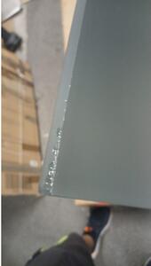 Doppler SALERNO - hliníkový zahradní stůl 150x90x76 cm - 2. JAKOST (N256)