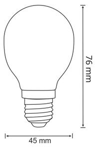 LED Žárovka 1xE27/2,5W/230V 3000K