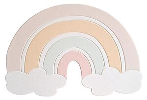 Akustická tabule Pastel Rainbow – Styler