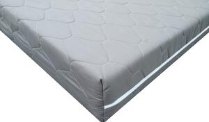 Via-nábytek Potah na matraci PROŠÍVANÝ - šedý (cibule) Rozměry: 60 x 120, Výška: 3 cm