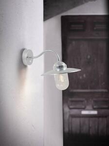 Nordlux Venkovní lampa Luxembourg se senzorem