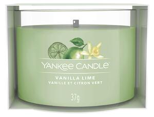 SVÍČKA VE SKLE vanilka, limetka Yankee Candle - Vonné svíčky