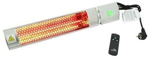 Cattara Infrazářič na stěnu s dálkovým ovládáním, 2000 W, 230 V