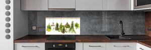 Panel do kuchyně Bylina na provázku pksh-70601237