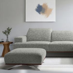 TABURET, textil, 95/46/80 cm Livetastic - Taburety, Online Only